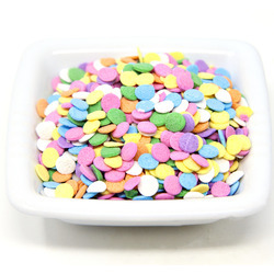 Pastel Confetti Shapes 5lb